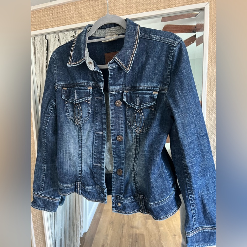 Women’s Jean jacket